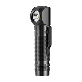 Superfire TH06 fejlámpa zseblámpa, 600lm, USB-C