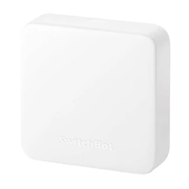 Intelligens vezérlőpanel + 3x SwitchBot Hub Mini hőmérséklet- és páratartalom érzékelő