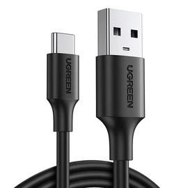 USB és USB-C UGREEN kábel 1.5m (fekete)