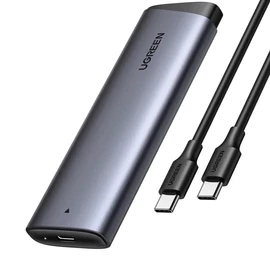 UGREEN CM767 M.2 NVMe SSD ház