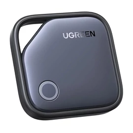 UGREEN CM816 Smart Finder helymeghatározó iPhone/iPad/Mac készülékekhez, Bluetooth 5.2, 10 m-es hatótávolság