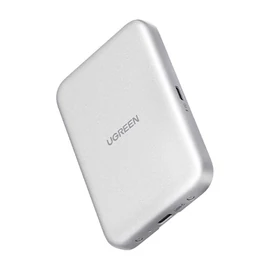 UGREEN D619 mobil mágneses SSD ház, M.2 NVMe