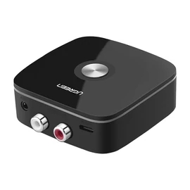 UGREEN CM106 USB-C Bluetooth 5.1 audio vevő, 2xRCA + AUX