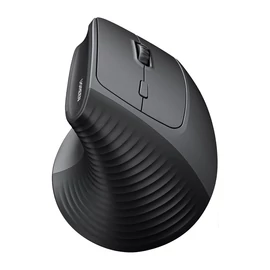 UGREEN M571 vezeték nélküli egér, 2,4 G (fekete)
