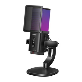 UGREEN CM581 számítógépes mikrofon, 24 bit/96 kHz, USB-C