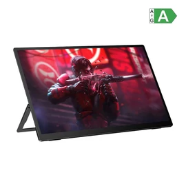 Uperfect Hordozható monitor USteam E6 Pro 18,5" 1920x1080 120Hz