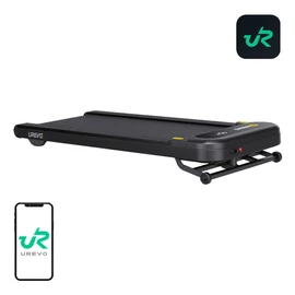 UREVO Spacewalk 3S elektromos futópad (fekete)