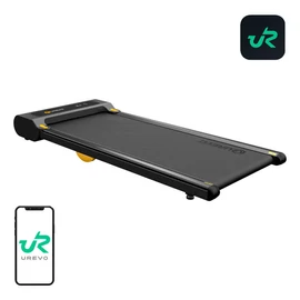 UREVO Spacewalk SP1  Lite elektromos futópad (fekete)