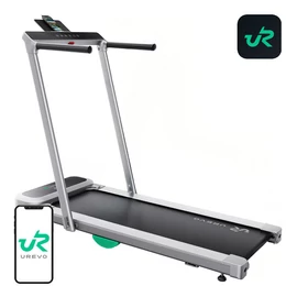 UREVO FoldiMix 5 Pro elektromos futópad (silver)