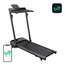 Urevo FoldiMix 5L elektromos futópad (fekete)