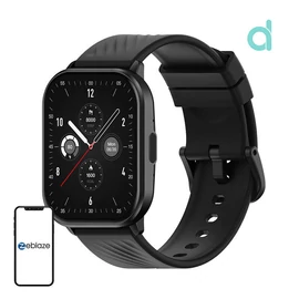 Zeblaze GTS 3 Smartwatch (fekete).