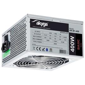 AK-B1-400 400W, PC ATX tápegység