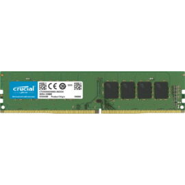 CT8G4DFD824A 8GB DDR4 2400MHz PC memória