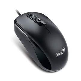 DX-110 DX110 USB - fekete vezetékes egér 31010116107