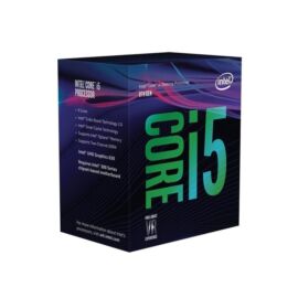 Core i5 2,80GHz LGA1151 9MB (i5-8400) box processzor