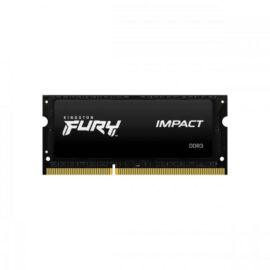 4GB/1866MHz DDR-3L 1.35V FURY Impact (KF318LS11IB/4) notebook memória