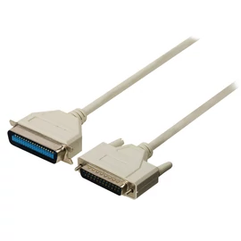 Párhuzamos nyomtató kábel 2,0 m, bitronics VLCP52200I20