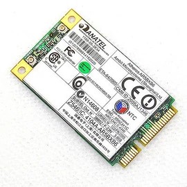 Atheros Wireless MINI PCI-E használt hálózati kártya (AR5BXB6)