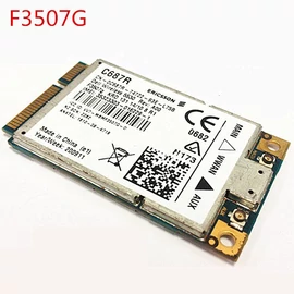 Mini PCIe 3G/HSPDA WWAN Használt Adapter (F3507G)
