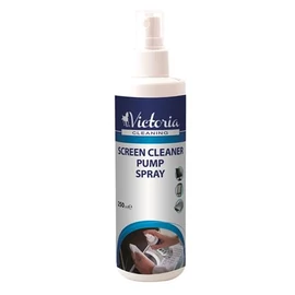 Pumpás képernyő tisztító folyadék 250ml