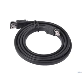 PC adatkábel E-SATA - E-SATA külső 100cm CC-ESATA-DATA-XL