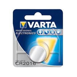 CR2016  lithium gombelem VARTA-CR2016