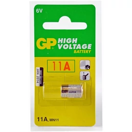11A  E11A GP11A L1016 MN11 távirányító elem