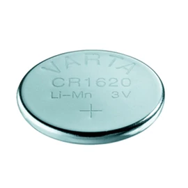CR1620 lithium gombelem
