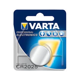 CR2025  lithium gombelem 6025112401