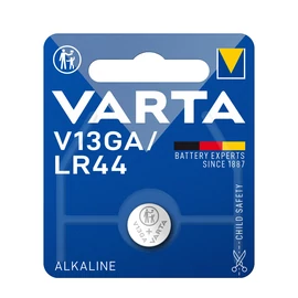 LR44/LRA76/LR44/357A/AG13/L1154/V13GA/V357 alkáli gombelem