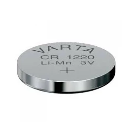 CR1220 lithium gombelem
