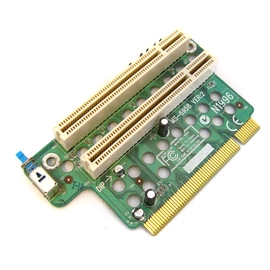 Barbone PC-be PCI slot bővítőkártya - használt