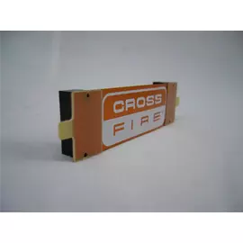 Cross Fire csatlakozó - Használt