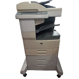 HP LJ M5035 A4/A3-as laser nyomtató/fénymásoló/scanner - használt CN3SB23115