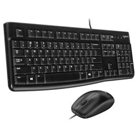 Desktop MK120 billentyűzet + egér szett 920-002542