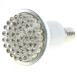LED izzó, E14, spot (R50), 3 W, 700 lm, meleg fehér (3000 K)