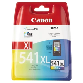 CL-541XL (5226B005) Color festékpatron, színes, nagy kapacitású, eredeti
