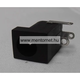 Táp aljzat, 5,5*2,1*9,5mm, notebook alaplaphoz T110