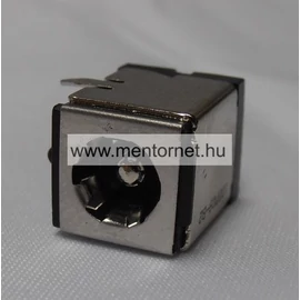 Táp aljzat, 5,5*2,5*9,5mm, notebook alaplaphoz T111