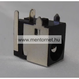 Táp aljzat, 5,5*2,5*9,5mm, alaplaphoz T113
