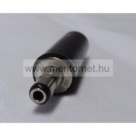 Táp dugó, 3,5*1,6*9,0mm, szerelhető vég T122