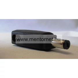 Táp dugó, 5,5*2,3*12mm, vég T133