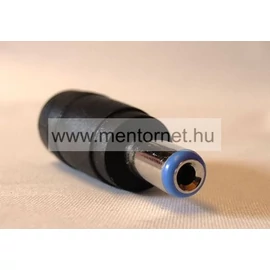 Táp dugó, 5,5*2,3*14mm, vég T136