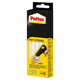 Pattex Patron Ragasztópisztolyhoz, 10 db, 200 g