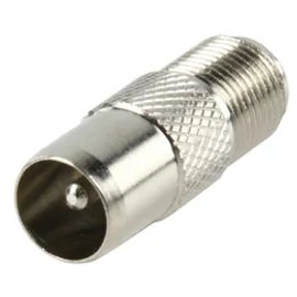 koax adapter dugó - F csatlakozó átalakító FC-025 05012 FF 18