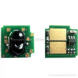 CB382A (CP6012/CP6015/CM6030/CM6040) yellow toner chip