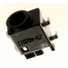 Táp aljzat, 5,5*3,4*9,5mm, notebook alaplaphoz D231705