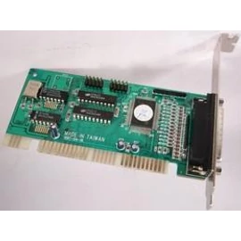 Soros / Párhuzamos bővítőkártya