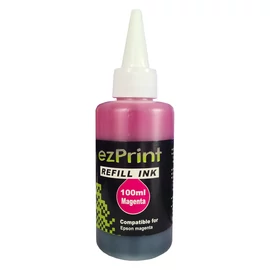 Univerzális töltőtinta, magenta (M), 100ml, Epson festékpatronokhoz
