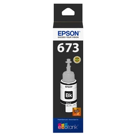 T6731 Bk (C13T67314A) tinta, fekete, 70ml, eredeti